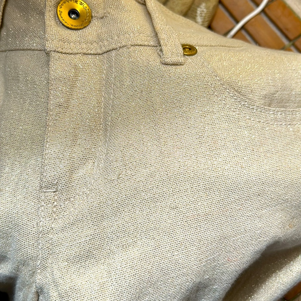 Straight Boot leg. 95% cotton and 5% spandex. - Picture 5 of 5